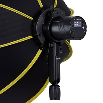 Amazon.com : Glow PS-B20K ParaSnap Octagonal Softbox (20