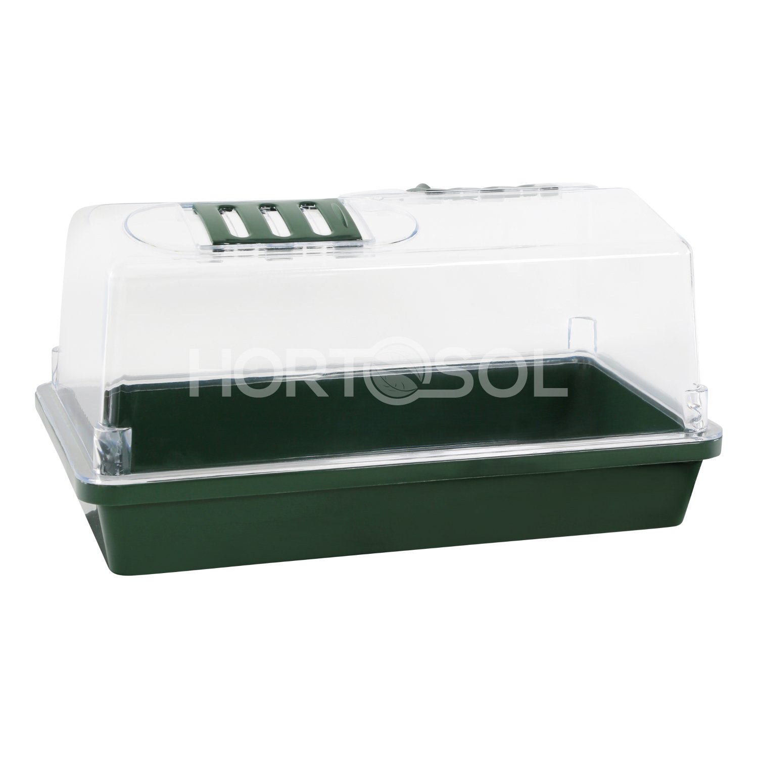 10w XS Mini serre de bouturage chauffante électrique 31x17,5x17,5 cm