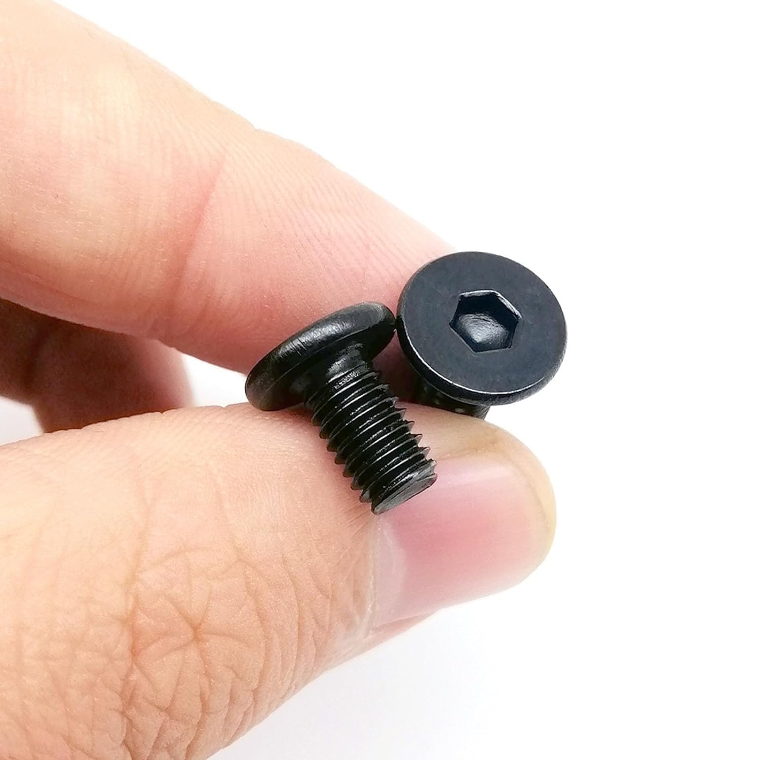 Set Di Bulloni E Dadi In Acciaio Inossidabile 304 M2 M3 M4 M5 M6 Vi A Esagono Incassato Esagonale Con Testa A Brugola K Di Assortimento Di Dadi Per Bulloni - Foto 3