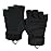 Seibertron S.O.L.A.G Youth Women Men Unisex XXS to XXL Fingerless/Half Finger Sports Outdoor Tactical Gloves Black XS