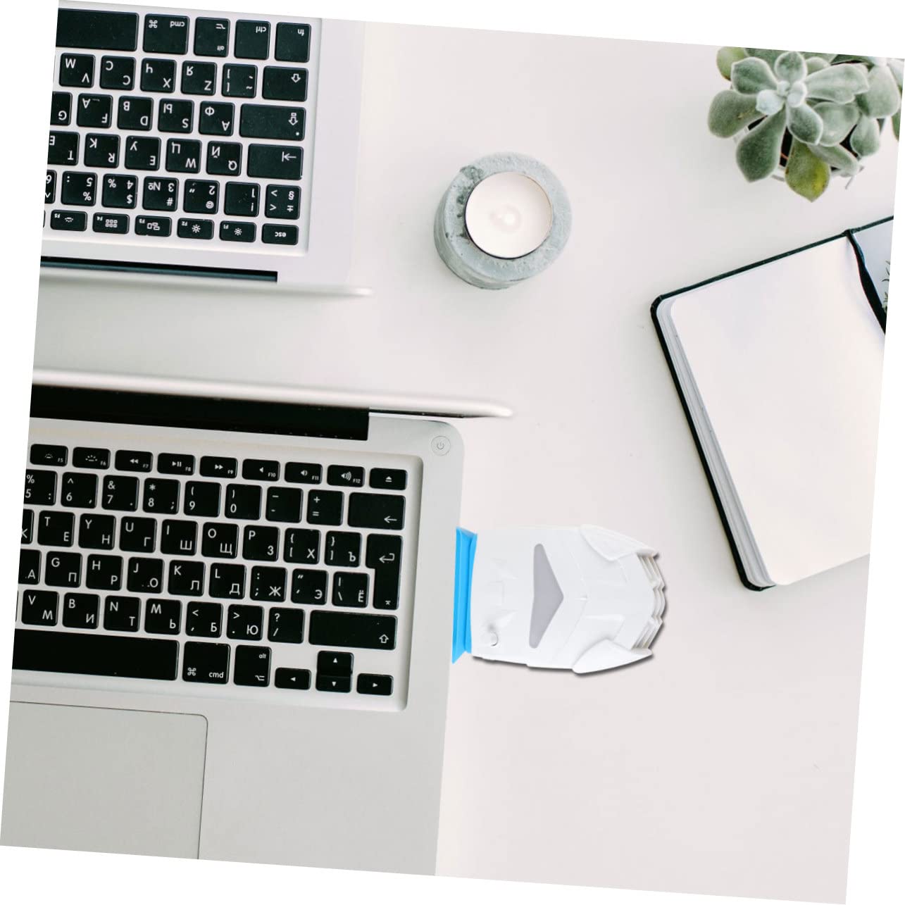 POPETPOP Raffreddatore Usb Per Laptop Accessorio Per Computer Funzionamento Silenzioso e