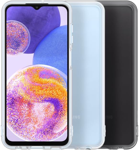 Samsung Coque TRANSPARENTE Galaxy A23 5G