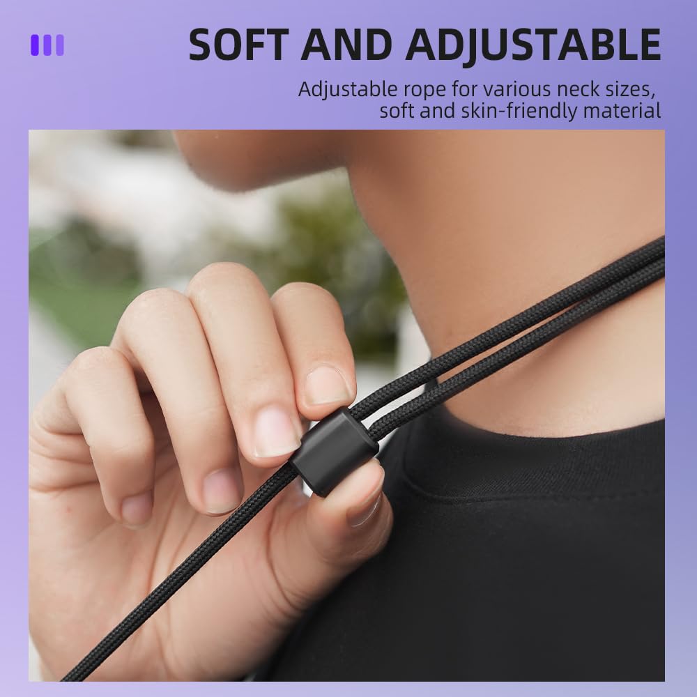 Amazon.com : Magnetic Chest Mount Pendant Holder for DJI Osmo