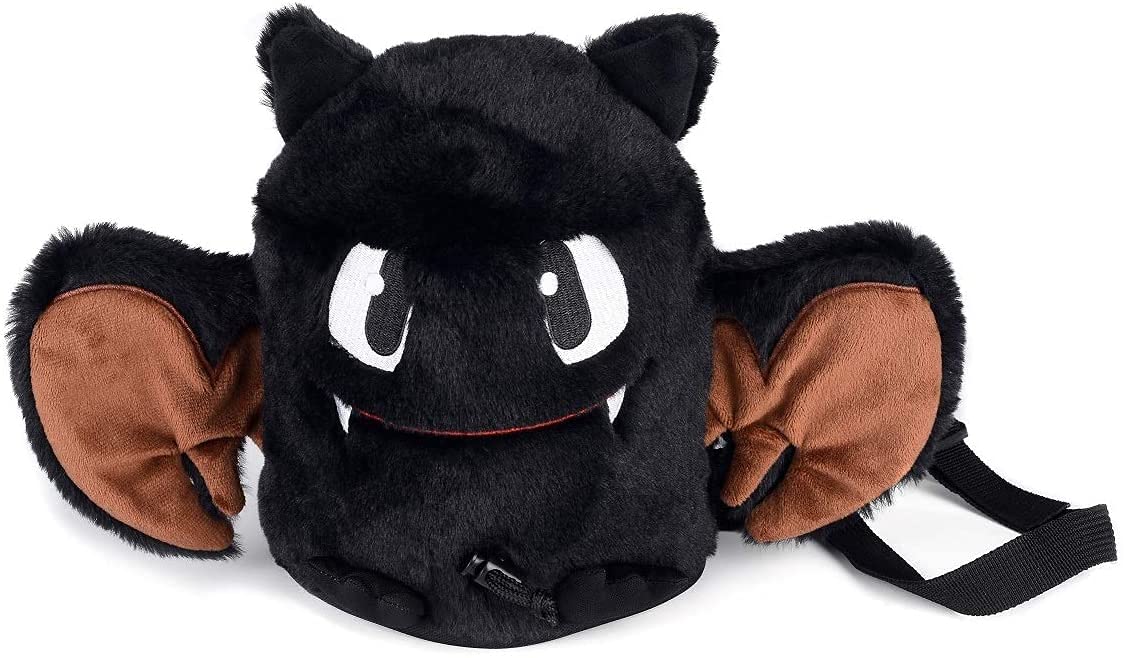 Bat Chalk Bag - Cool Animal Chalk Bag Edition for Rock Climbing