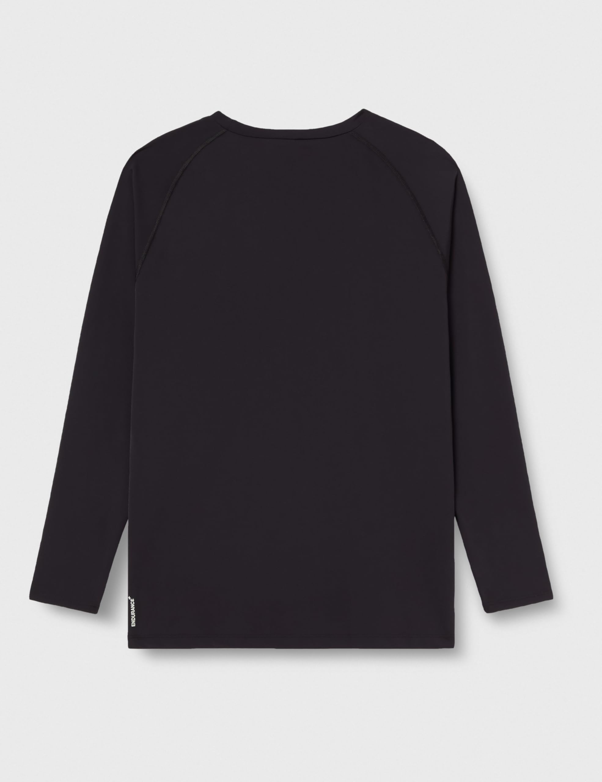 Speedo Herren End+ Long Sleeve Schwimm Rashguard Oberteil