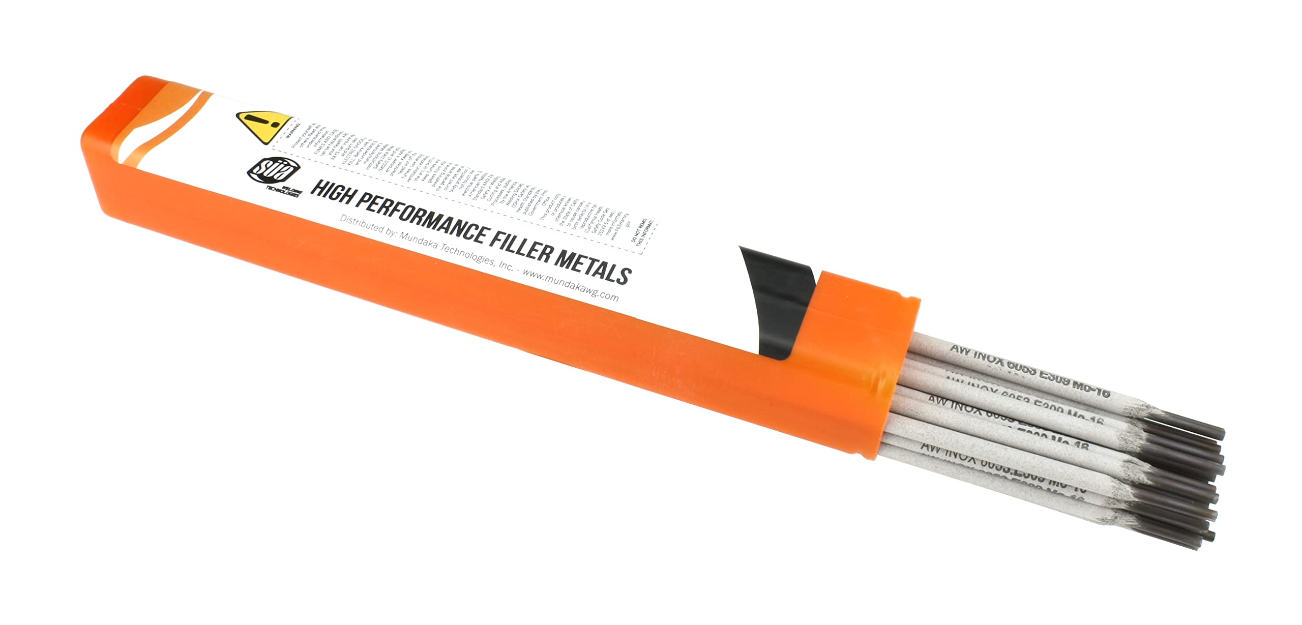 SÜA® - E309Mo-16 - Stainless Steel Welding Electrode - 14