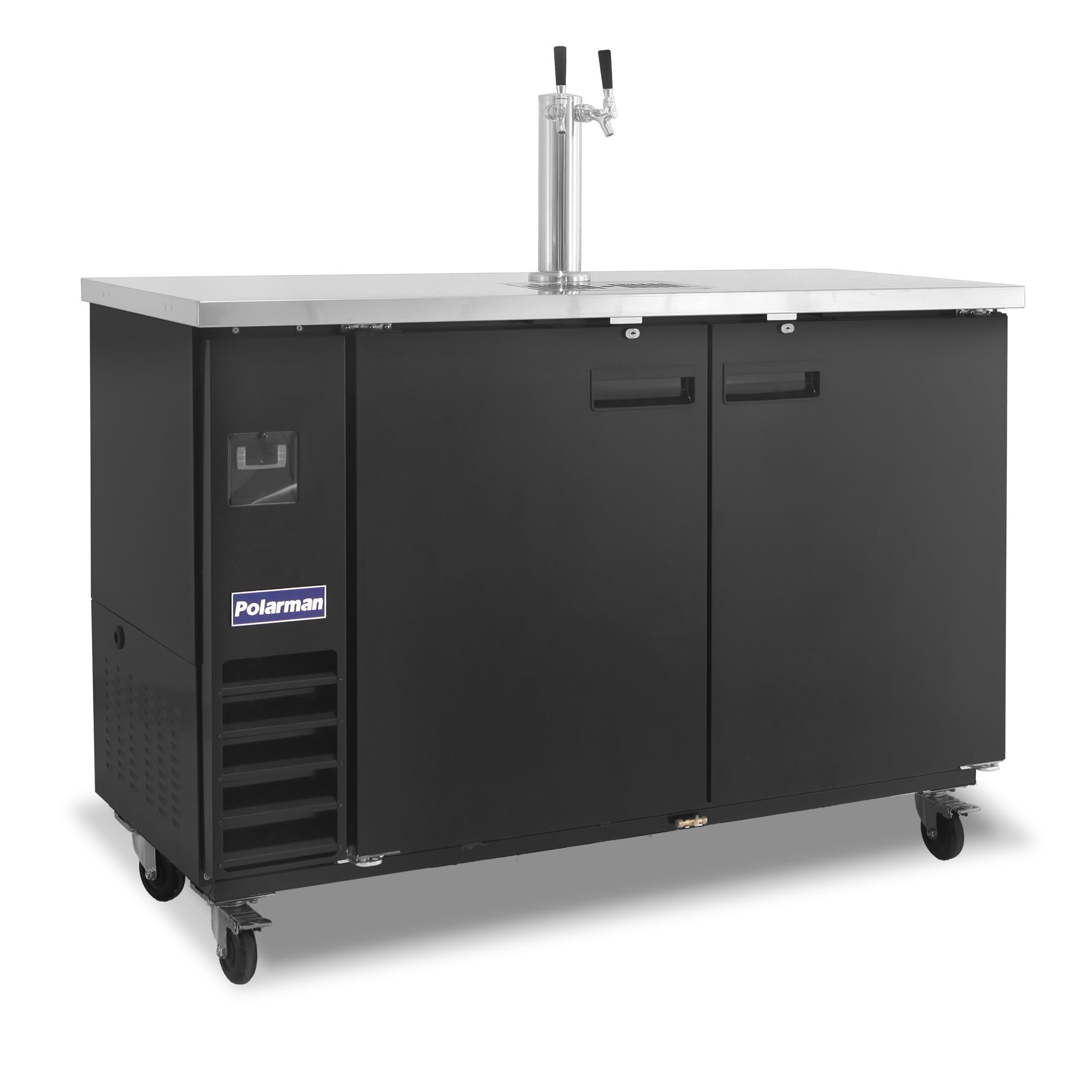 Polarman 810172580763 Kegerator