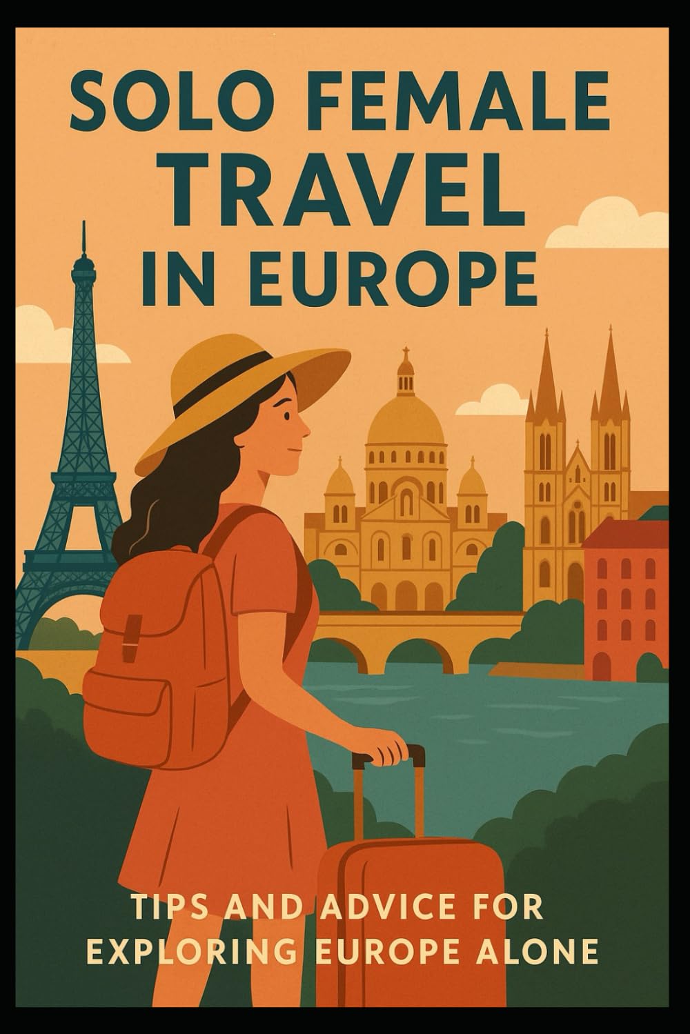 Solo Female Travel in Europe: Tips and Advice for Exploring Europe Alone