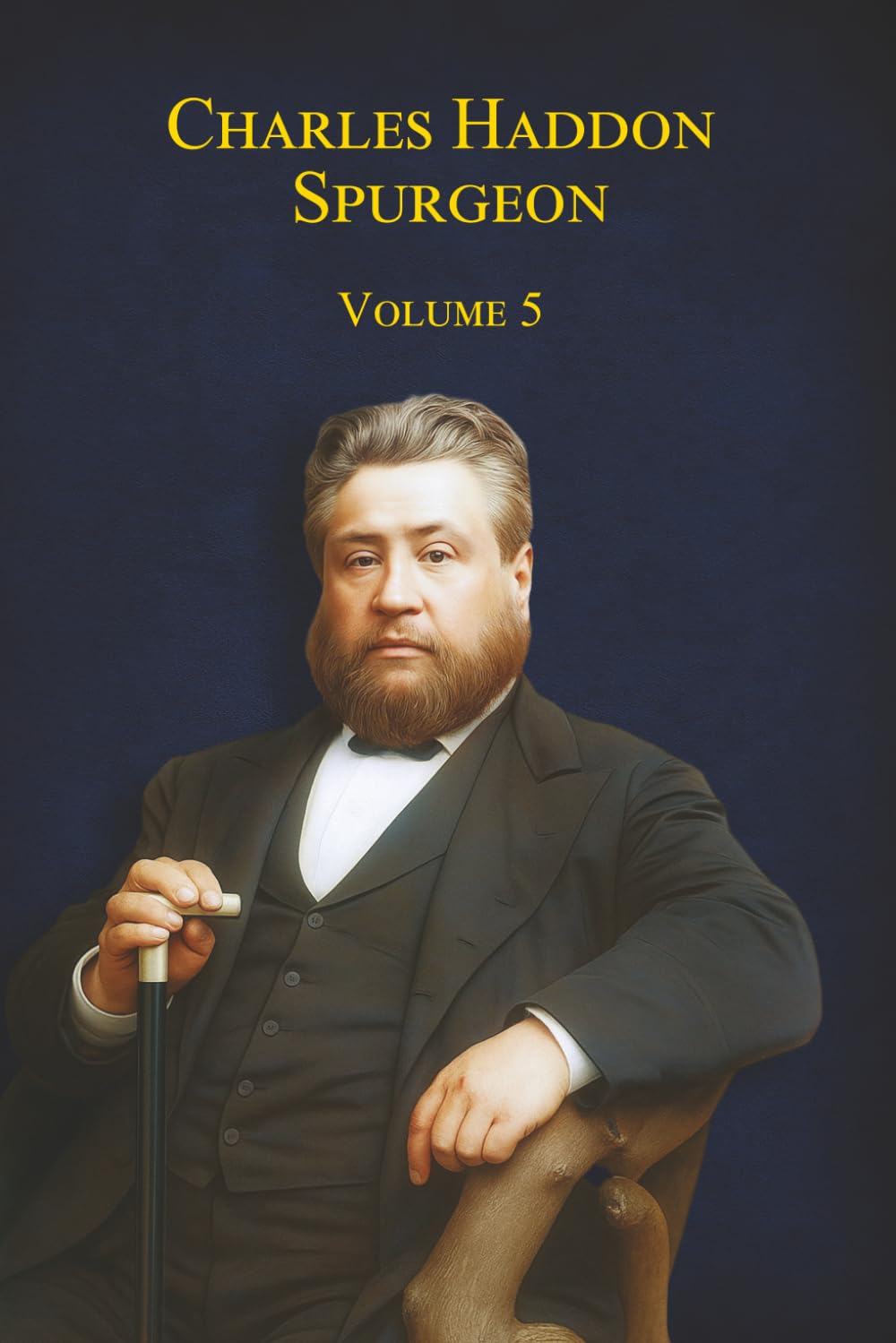 Charles Haddon Spurgeon: Les sermons de Spurgeon : Volume 5 (Les Sermons de Spurgeon en Français (Version papier))