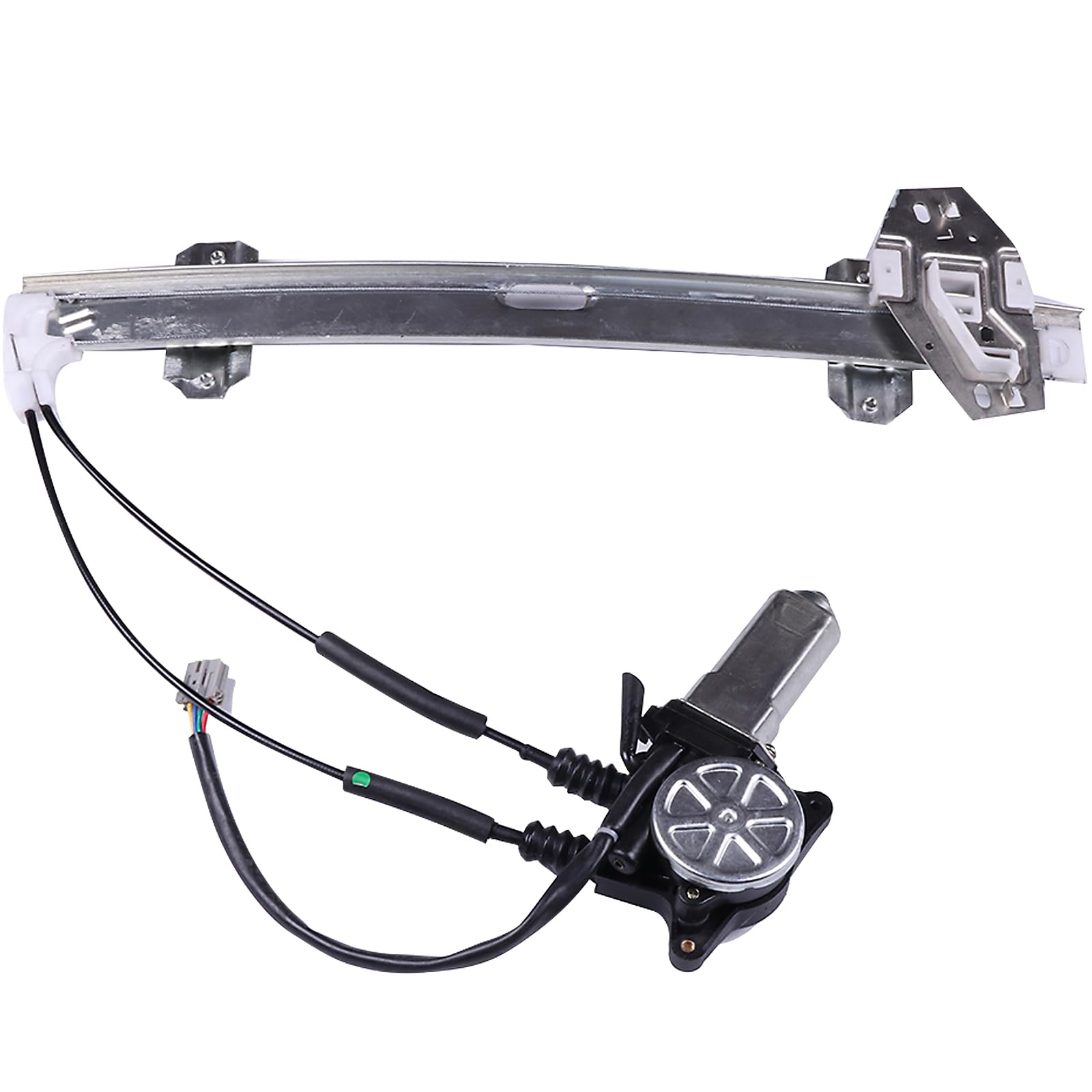 FINDAUTO Power Window Regulator Front Left Driver Side fit for 1994-1997 for Honda for Accord 741-713 Window Regulator and Motor Assembly with Motor