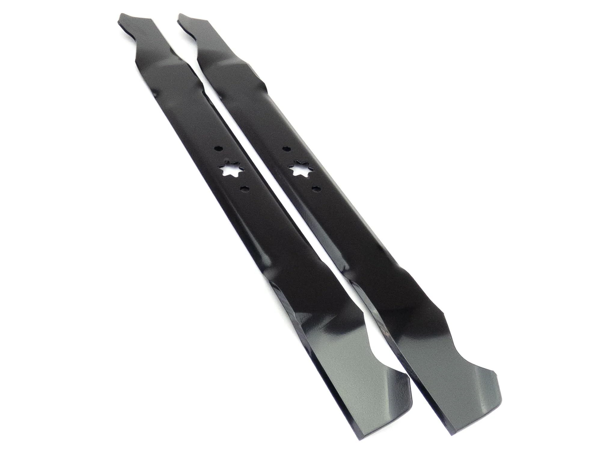 Amazon.com : MowerPartsGroup (2) 3 in 1 Blades Compatible with MTD