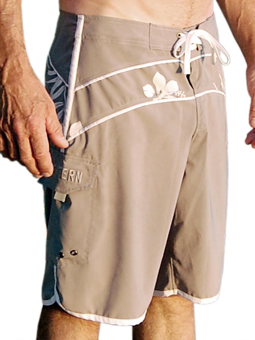 SEESTERN SPORTSWAER Herren Microstrech Boardshorts Surfshorts Boardshort Badehorts XS-3XL /2430