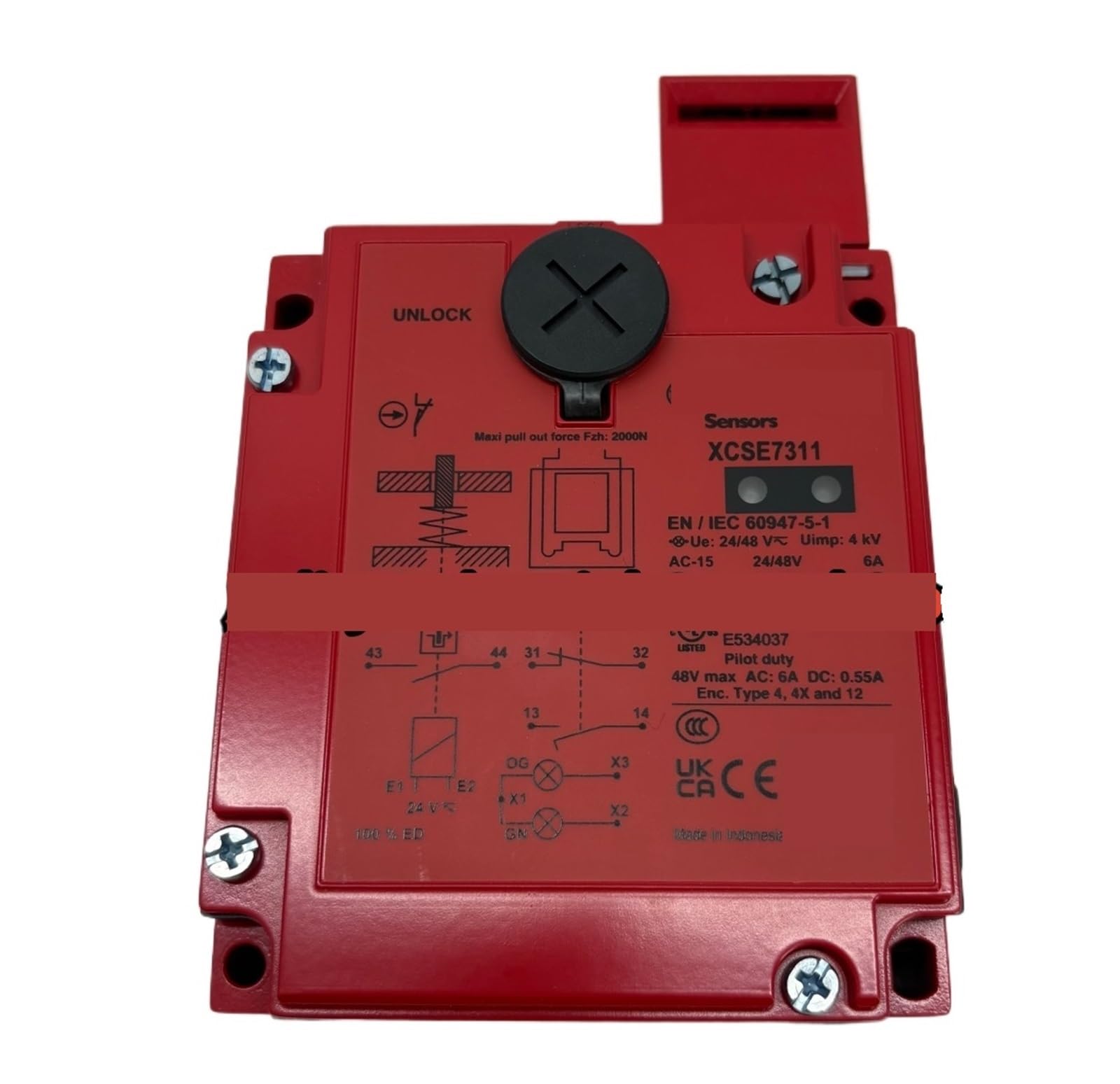 CJKXPZMH Limit Switch XCSE7311