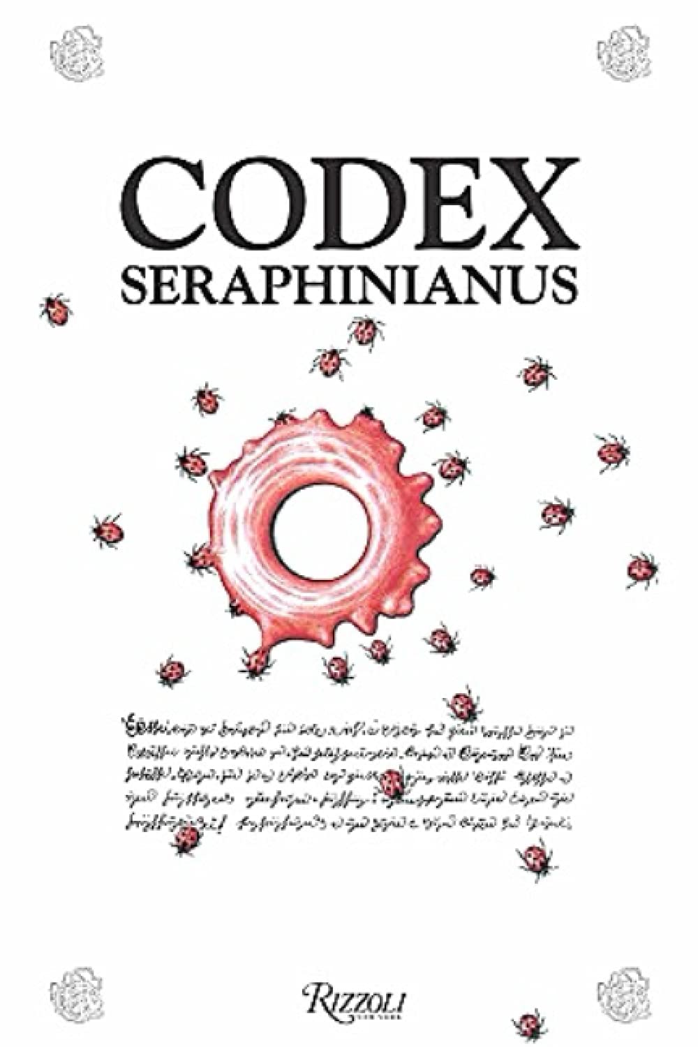 Amazon | Codex Seraphinianus: Blank Lined Notebook 6x9 Ornate