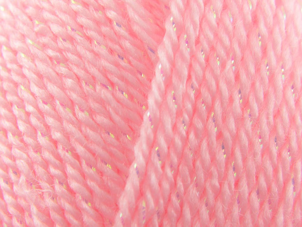 King Cole Baby Glitz DK - Pink (103)