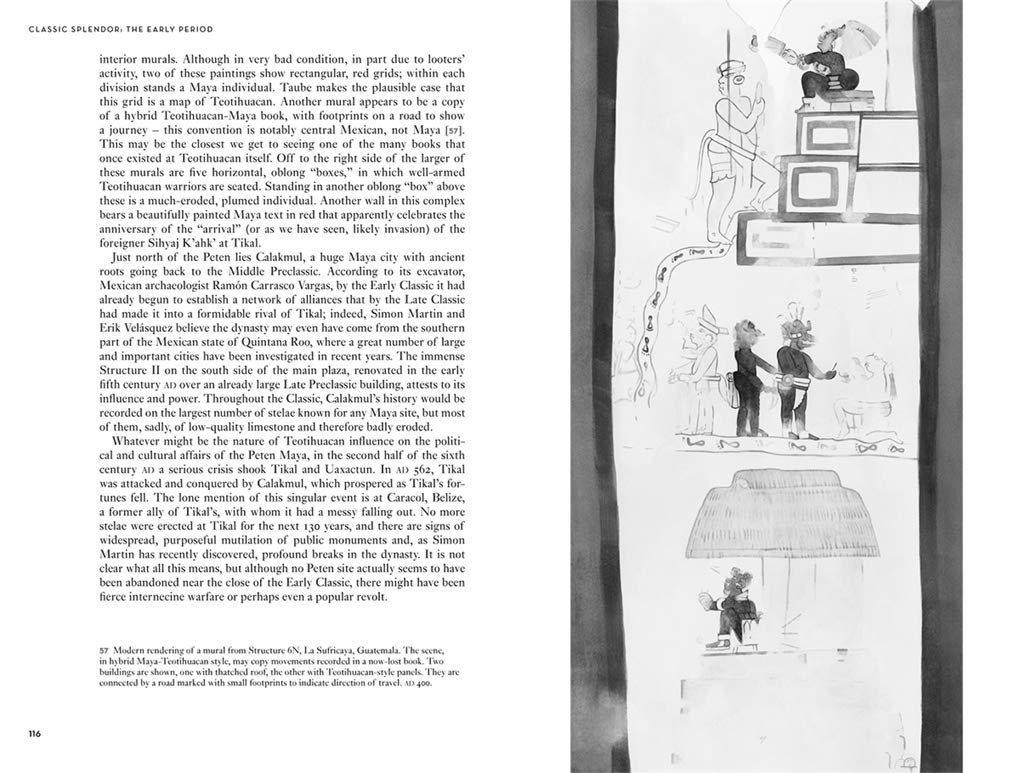 The Maya: (9th Edition) (Ancient Peoples and Places)