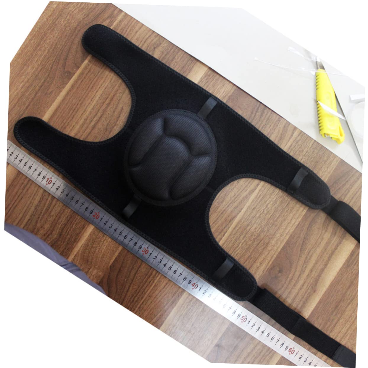 ERINGOGO Adjustable Patella Strap Style Volleyball Basketball Running Sports Knee Pad