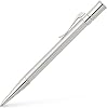 Graf von Faber-Castell Classic Platinum Plated Ballpoint Pen