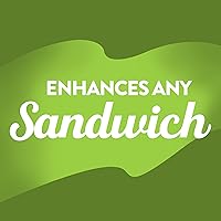 Vista 2 de French's Crema de eneldo y mostaza para untar, 12 onzas