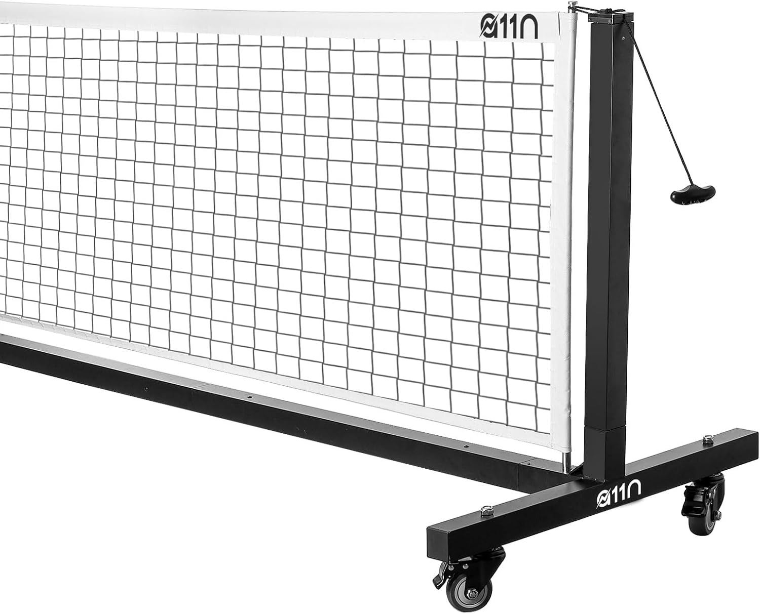 A11N SPORTS Aluminum Tournament Pickleball Net