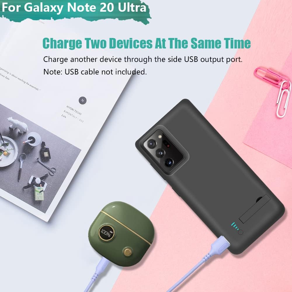 Fast Charging Samsung Note 20 Ultra Power Bank ToughJuice Pro