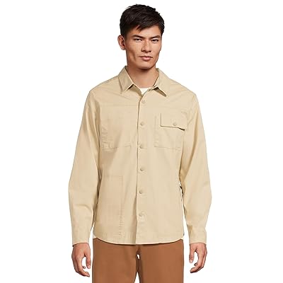 Prana Palisades Ripstop Field Shirt Men