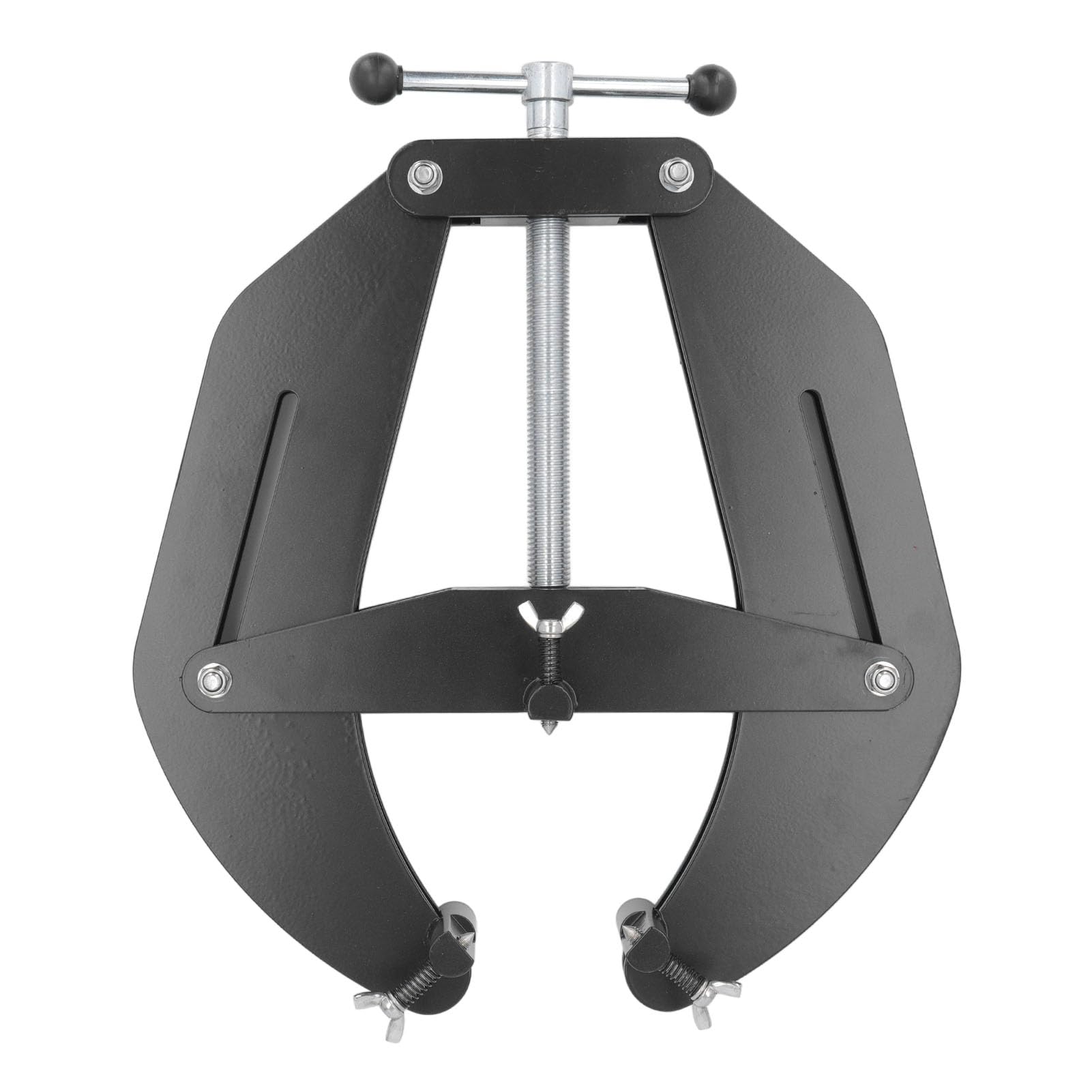 Abrazadera de Alineación de Tuberías, Herramienta de Alineación de Tuberías de Alta Resistencia con Tornillos de Acción Rápida para Soldadura, para Herramienta de Instalación