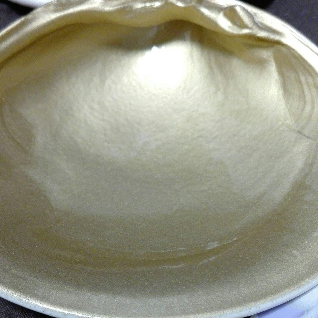 蛤貝合わせ珍味入れ 貝細工貝合わせ 金彩貝絵 蛤 豆皿 一品珍味入れ皿4個｜Yahoo