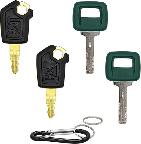 11039228 17225331 5P-8500 5P8500 Llaves de ignición para equipo de construcción pesado Pieza de ignición