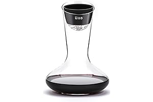 Ullo Wine Purifier: Restore the Natural Purity of Wine