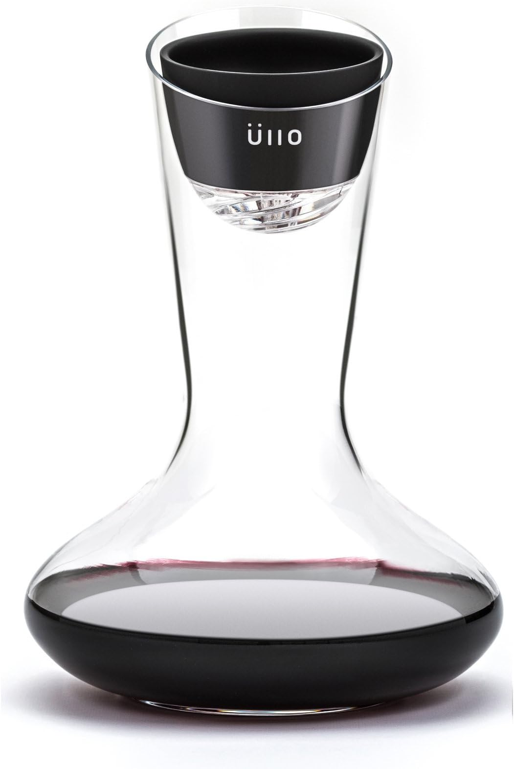 Üllo Decanter Set + Wine Purifier, Display Base, Travel