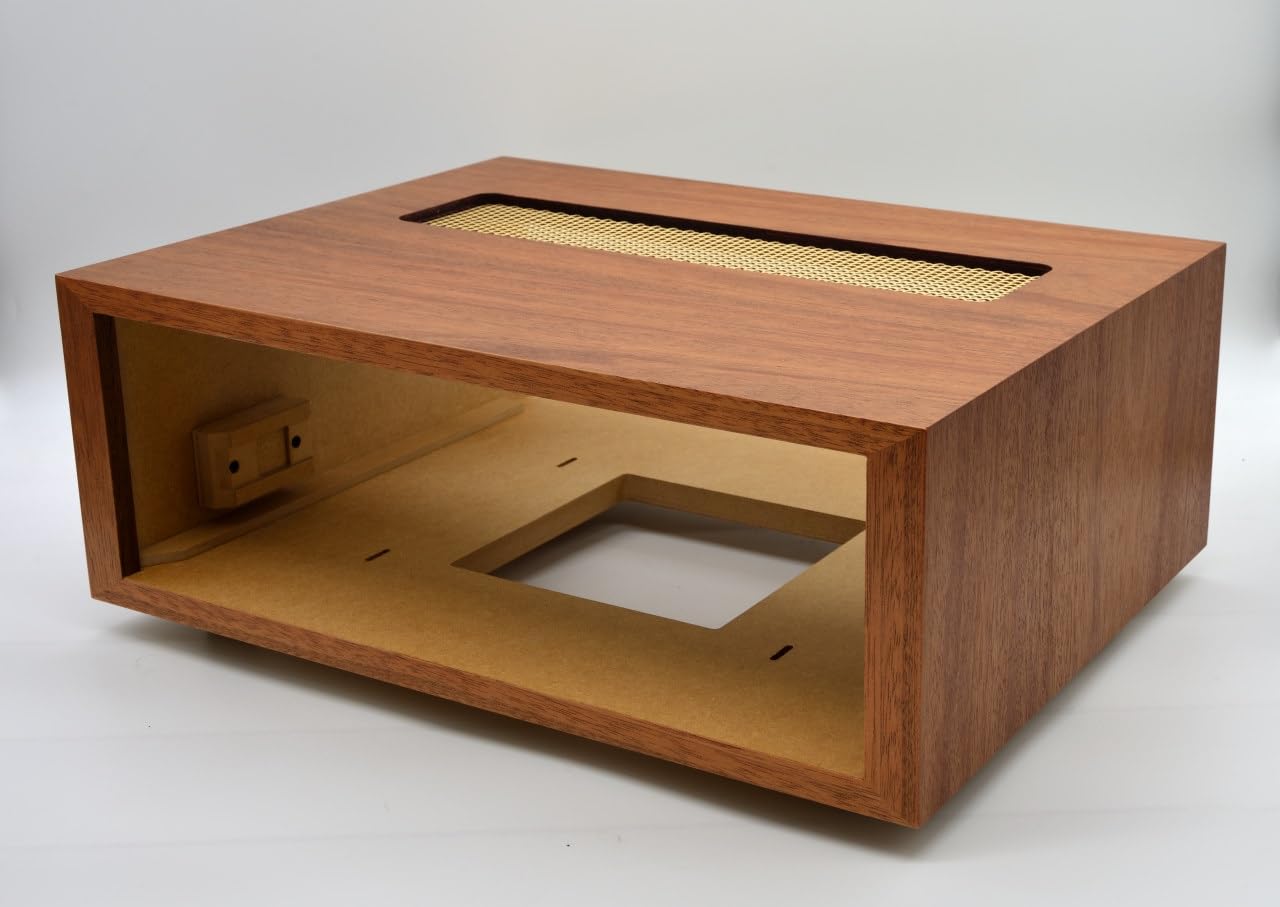 マッキントッシュ　ウッドケース ウッドケース Mcintosh - 中古オーディオ 高価買取・販売