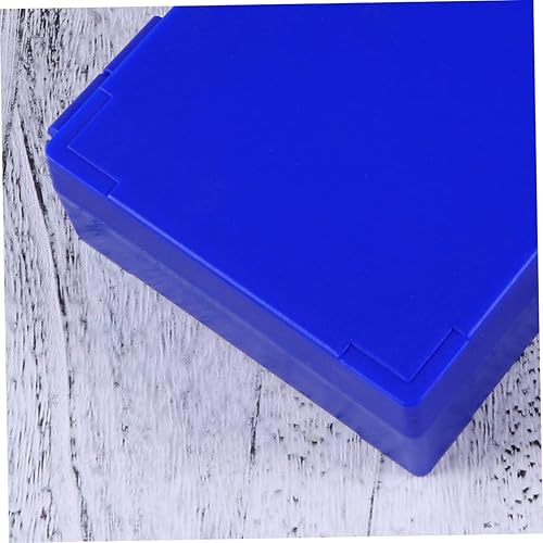 Miniatura 3 de JECOMPRIS Niños Microscopios 3pcs Caja Suite Equipo de laboratorio Equipo de laboratorio Diapositivas Cajas Organizadoras Patología Fácil Limpio