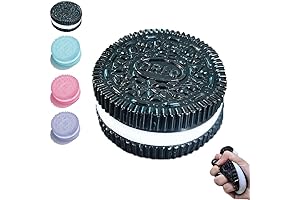 10pcs Handmade Silicone Squishy Stress Relieving Toy