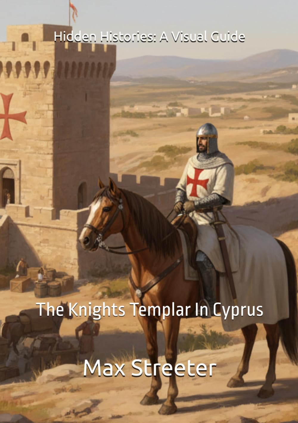 Hidden Histories: A Visual Guide: The Knights Templar In Cyprus