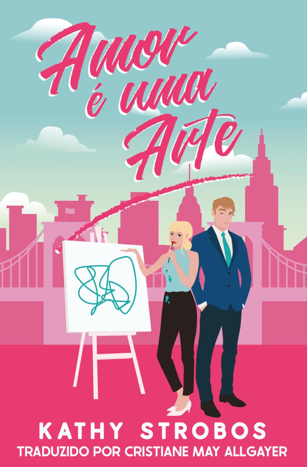 Amor É Uma Arte
