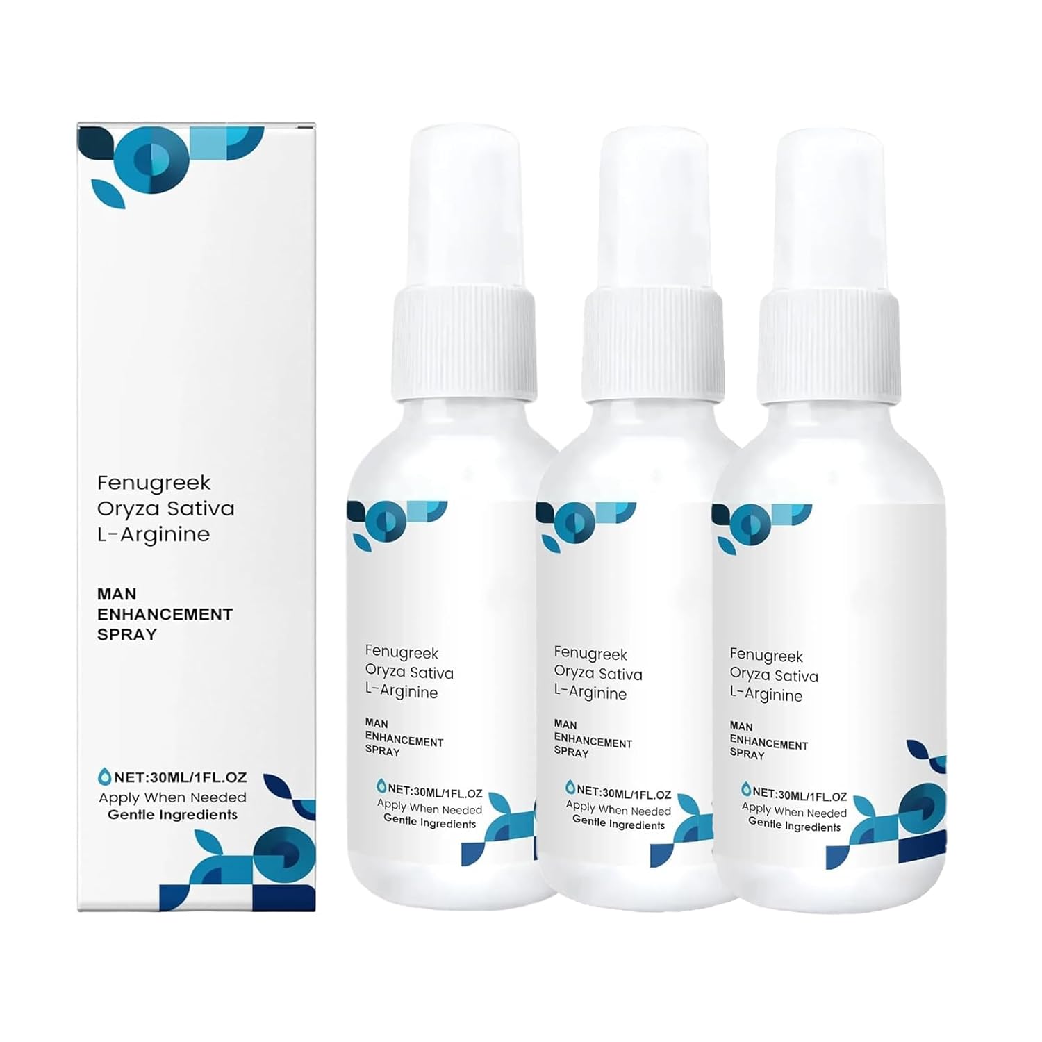 Seaweed Spray Men, New Men's spray - Safe and Gentle,Advanced Men's Sprays, Lmprove Vitality,Refreshing Lightweight Formula (3)