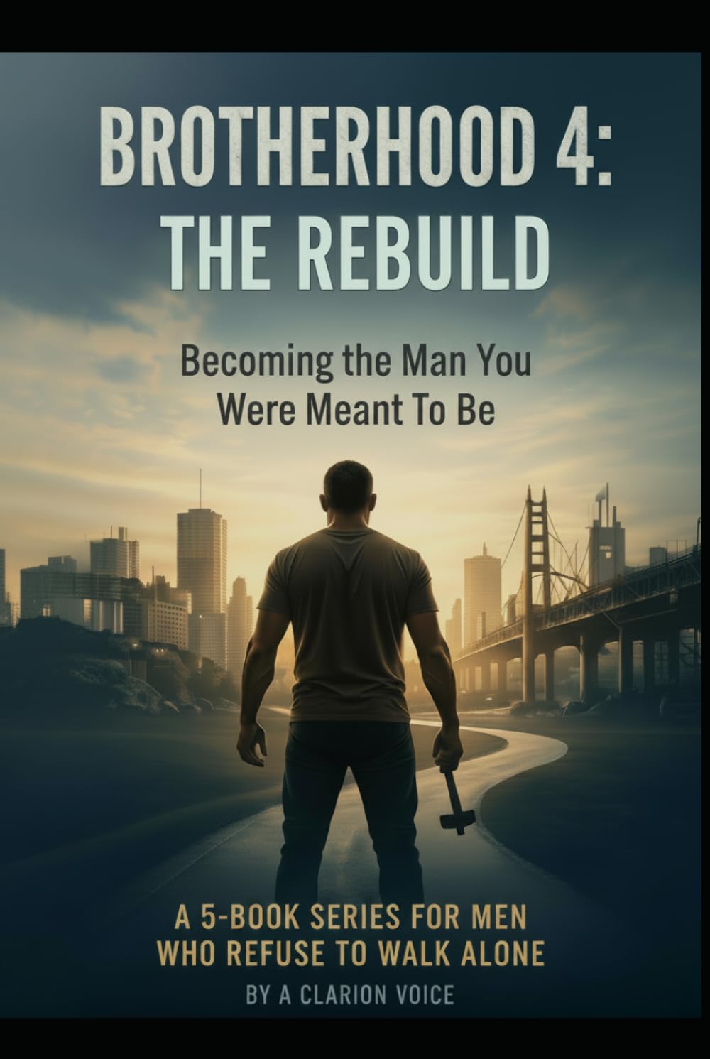BROTHERHOOD 4: THE REBUILD Becoming the Man You Were Meant to Be (THE BROTHERHOOD SERIES)