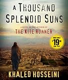 A Thousand Splendid Suns: A Novel