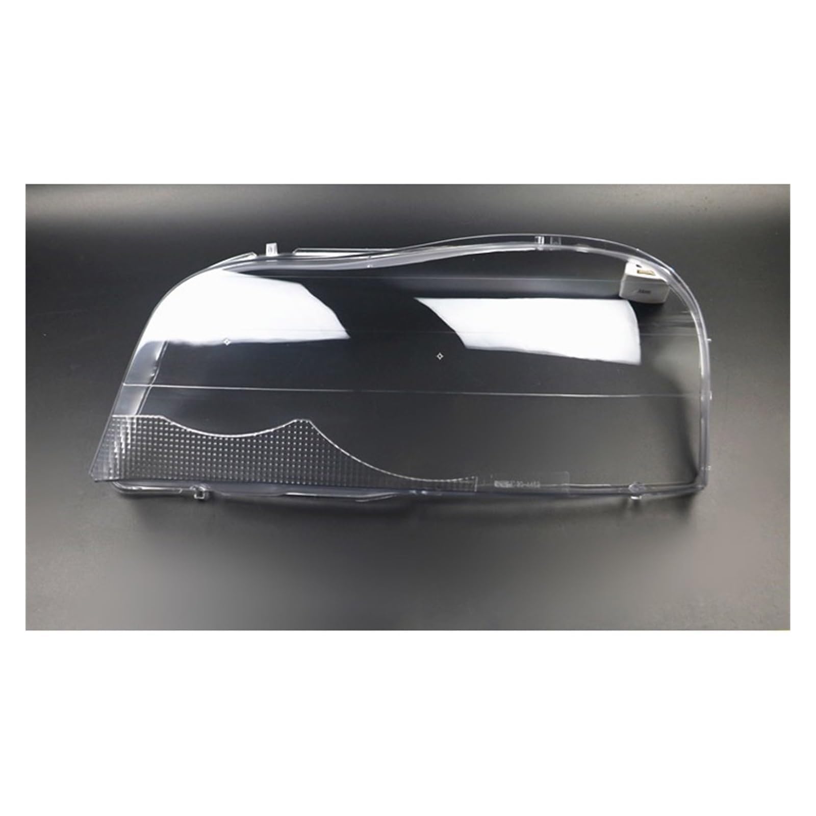 Auto Front Scheinwerfer Glas Scheinwerfer transparent lampenschirm Lampe Shell Scheinwerfer Abdeckung für Volvo XC90 XC 90 2004-2009 2010-2013,B-Right