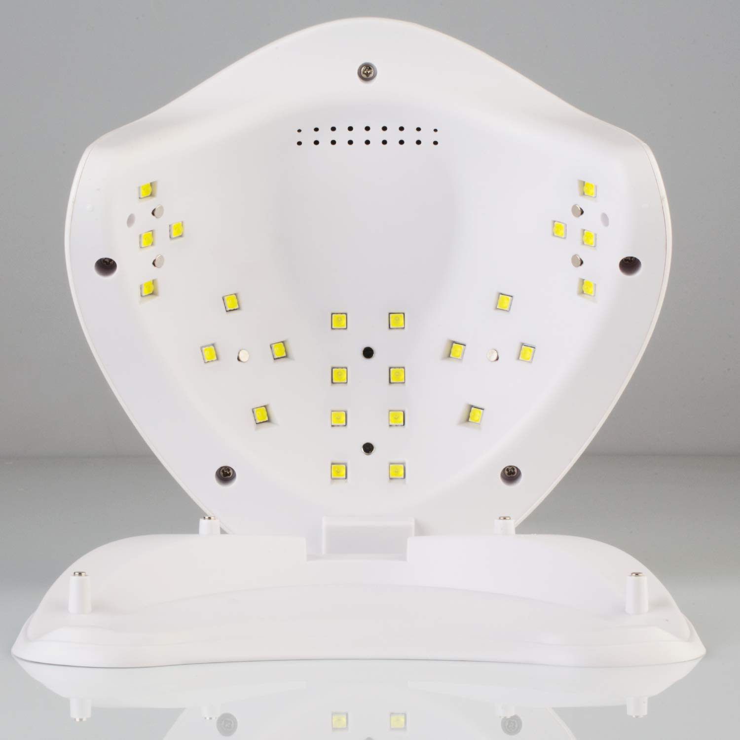 Lampada Unghie Polivalente Led/Uv, 500 gr