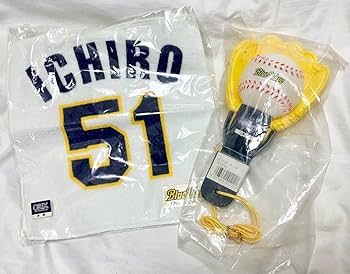 Amazon.co.jp: オリックス ブルーウェーブ 鈴木一郎 イチロー