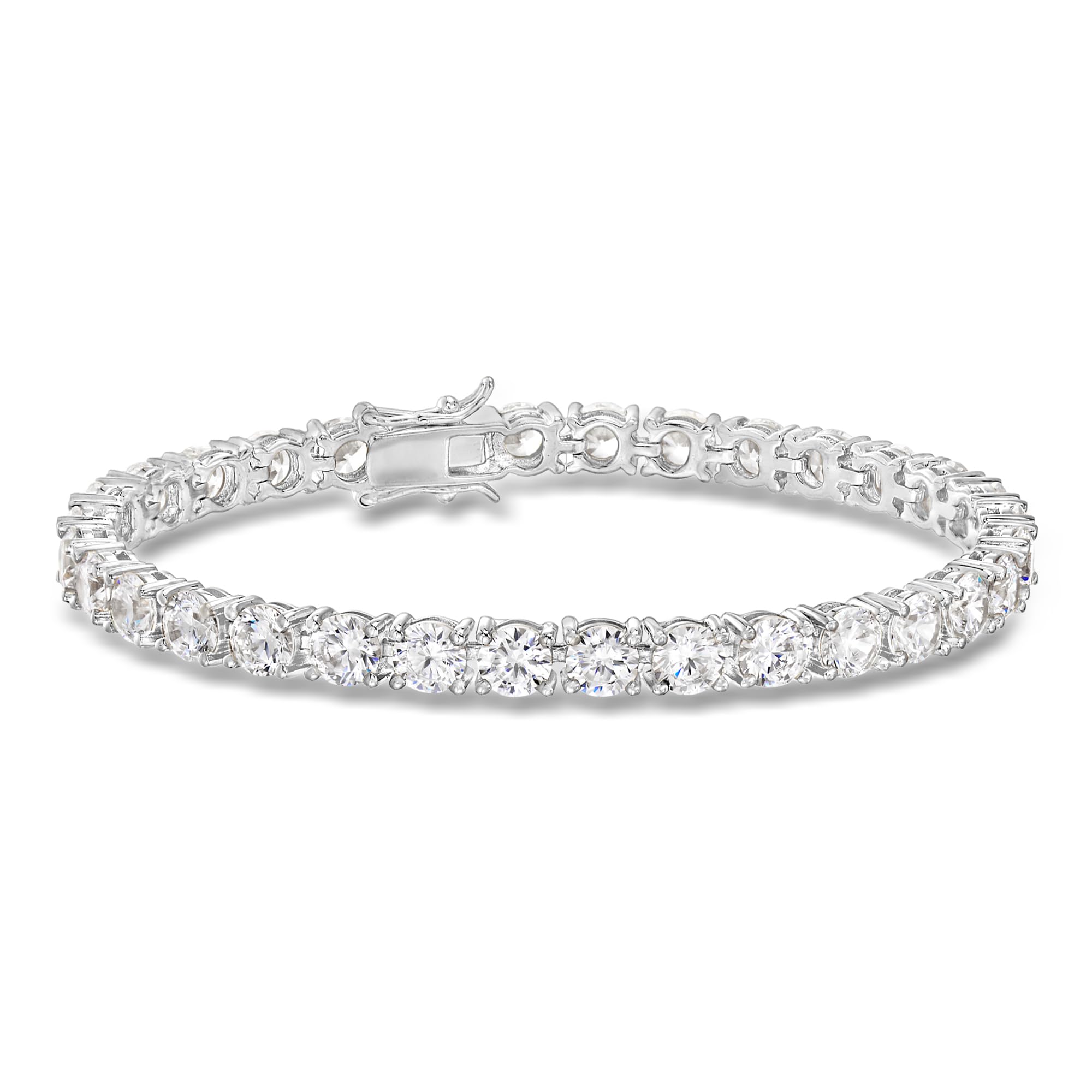 Ross-Simons 15ct CZ Tennis Bracelet