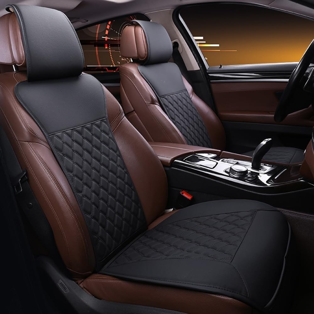 2 Pcs Car Seat Covers for Hyundai Kona 2 & N-Line 2023-2026, Fitting Set Of Car Seat Protectors Seat Covers For Car