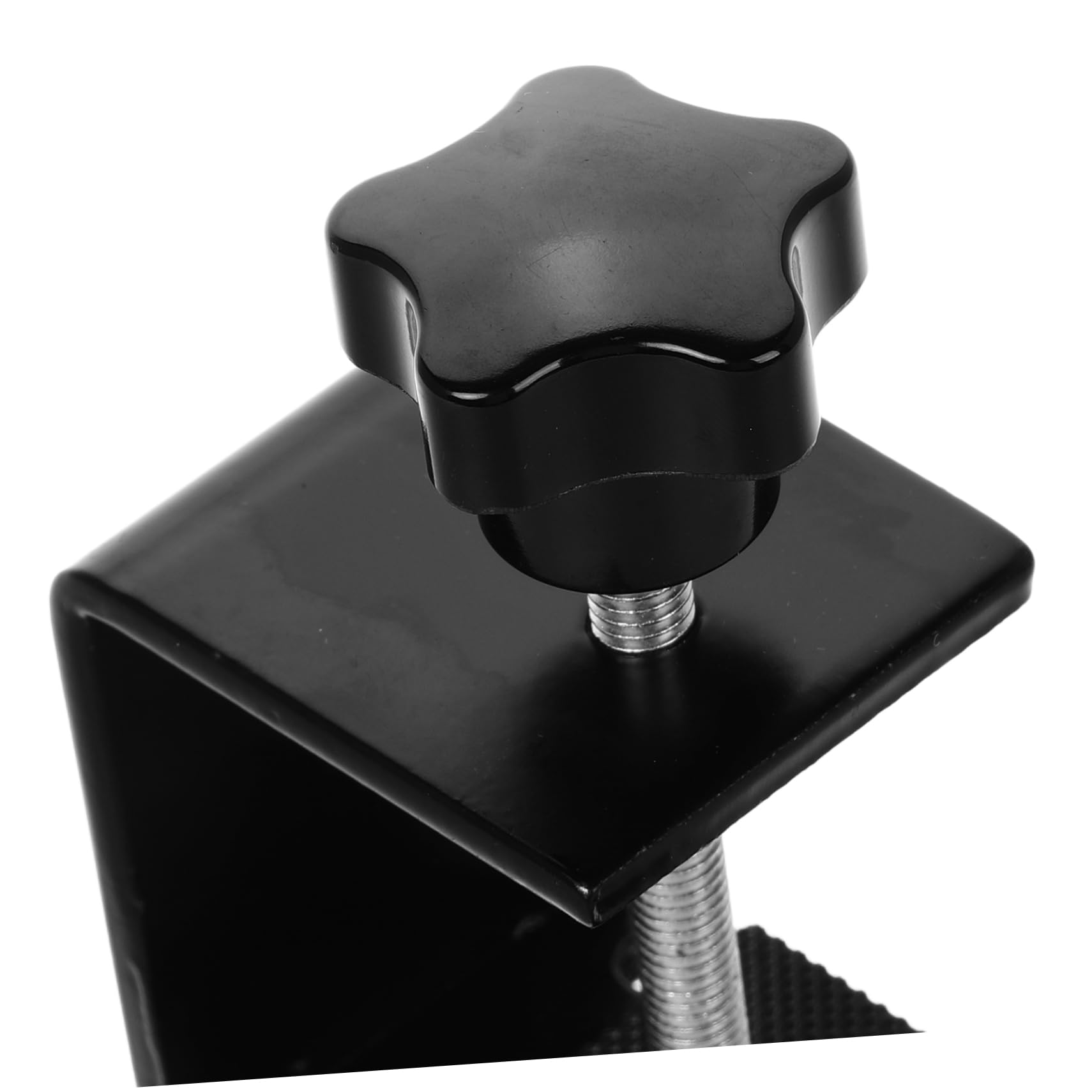 Schalthebelständer aus Eisen Schwarz mit Tragbarem Design und USB Linear Simulation Verstellbare Halterungsaustausch für Rennspiel Handbremse Kompatibel mit PC und Ps Gaming