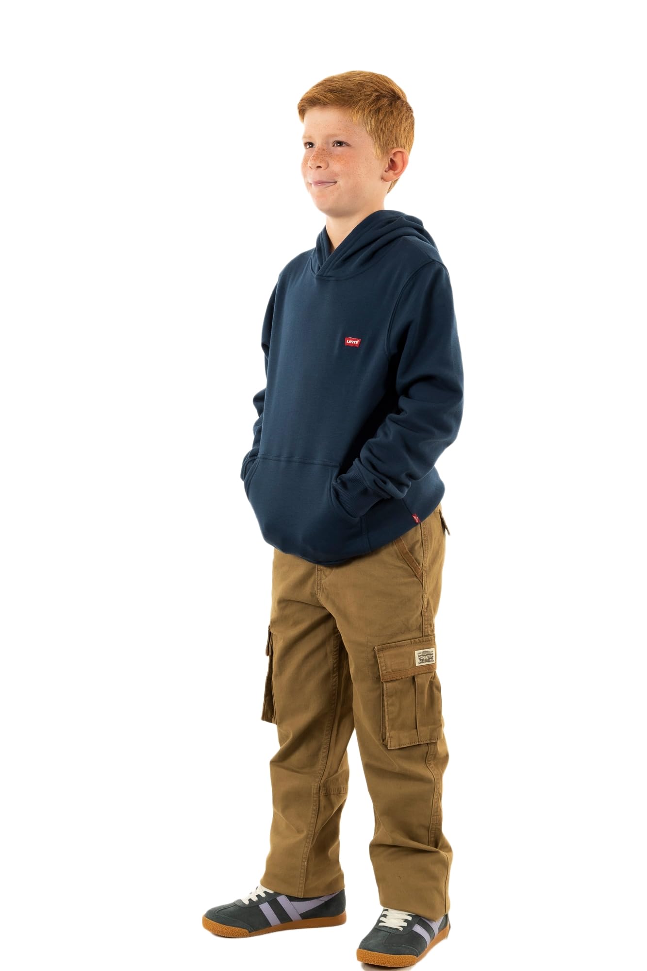 Levi's LVB MINI BATWING HOODIE