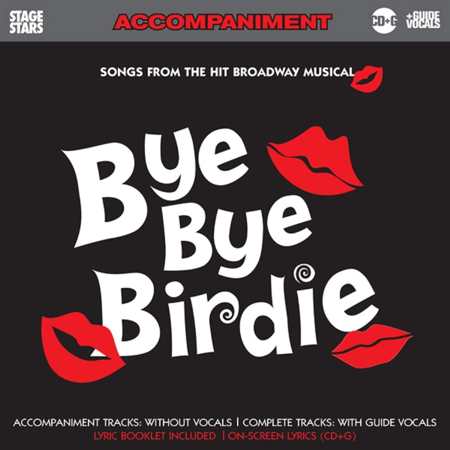 Various Artists Bye Bye Birdie  (broadway Accompaniment Music) CD New 6463766002
