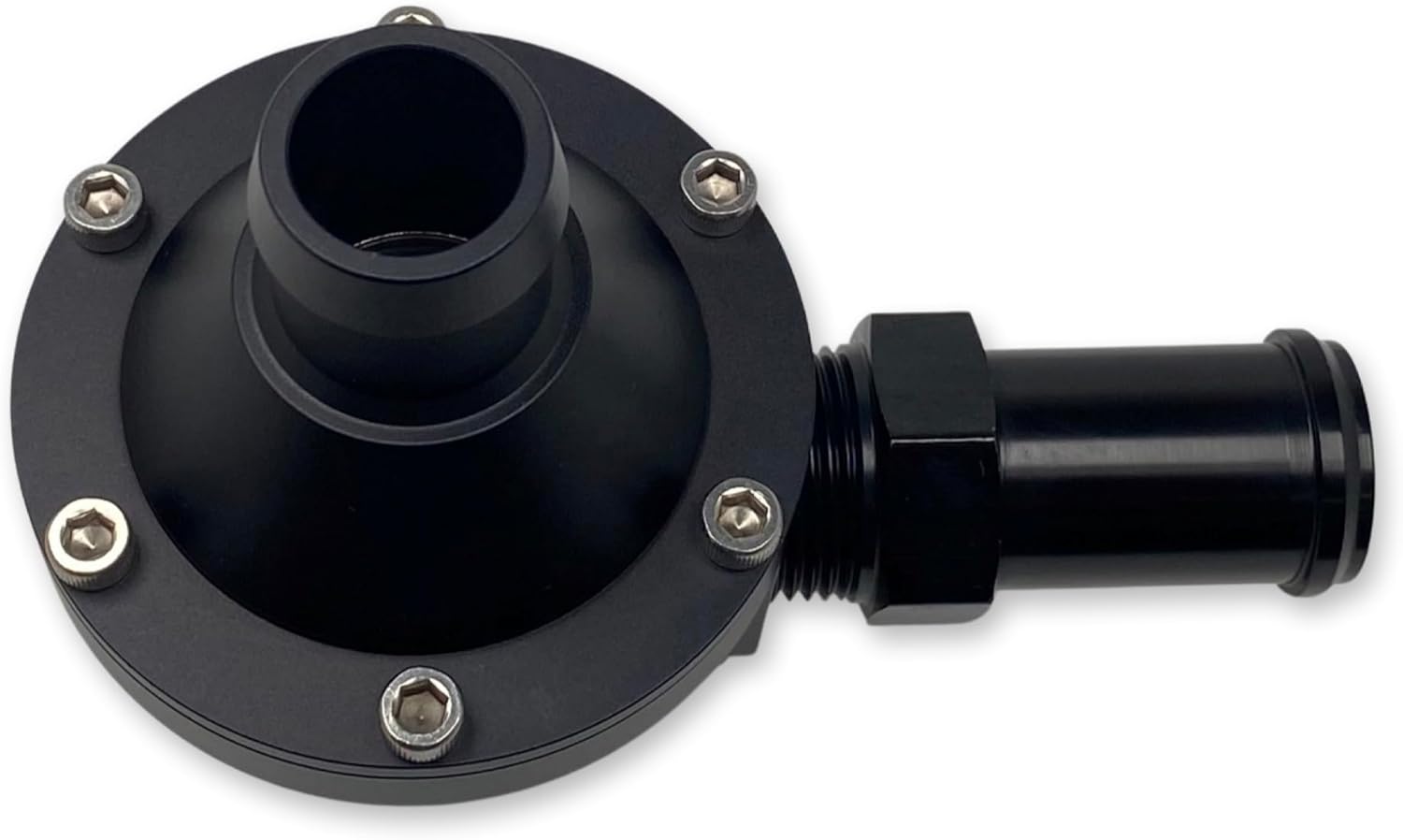 Quad Logic Billet Thermostat Housing Replacement for Can-Am Maverick X3 700 800 900 1000 & Defender/Commander – Replaces 709200581 709200967