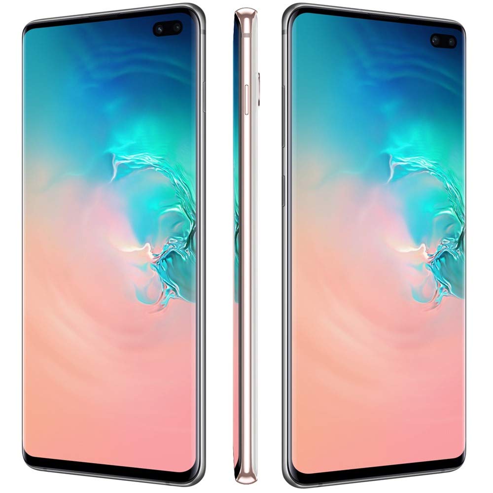 au版SIMフリー】Samsung Galaxy S10+ 128GB 8GB - スマートフォン本体
