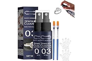 Sevenchic Setpatient Jewelry Cleaner Solution